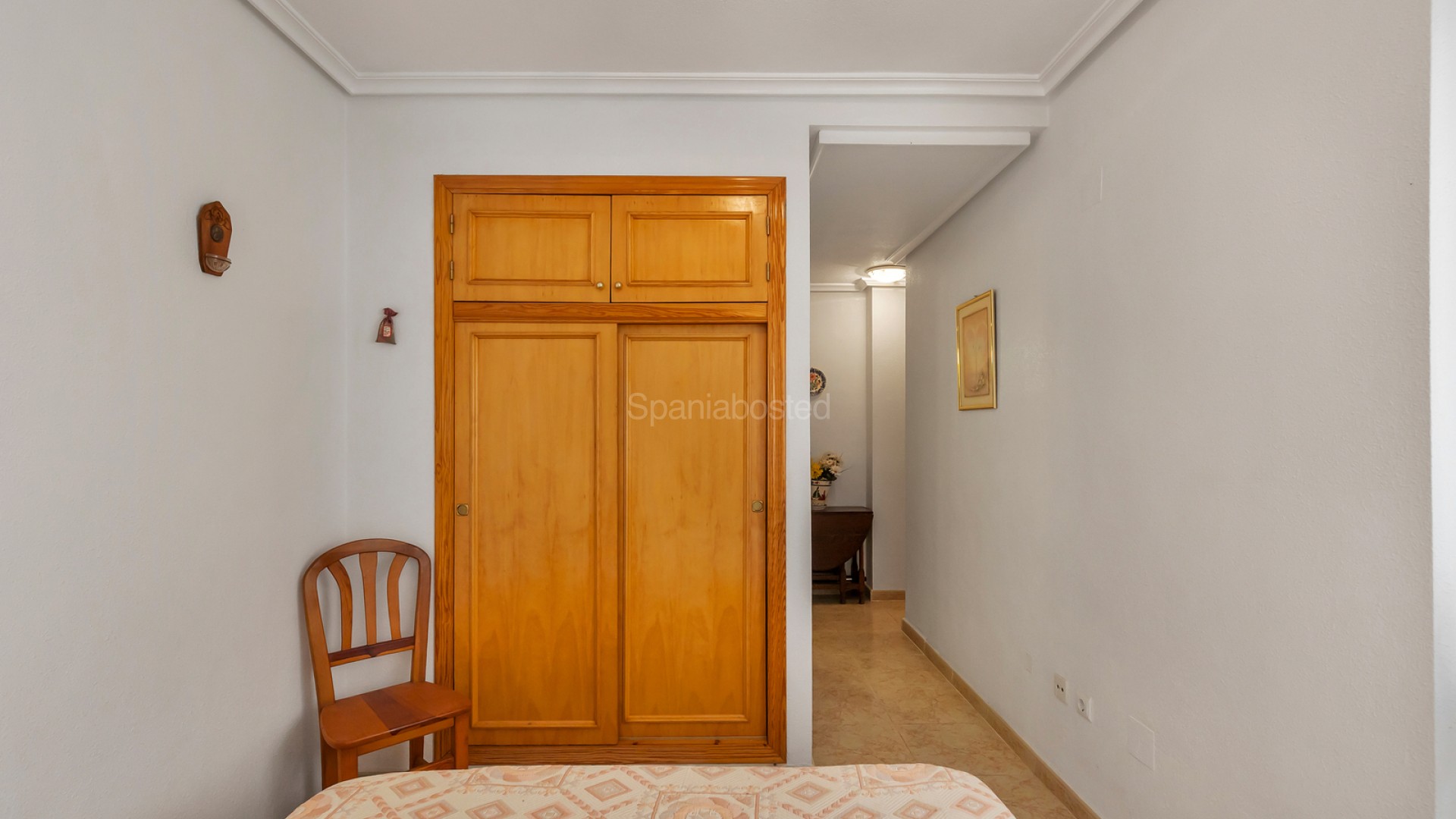 Segunda mano - Apartamento -
Torrevieja