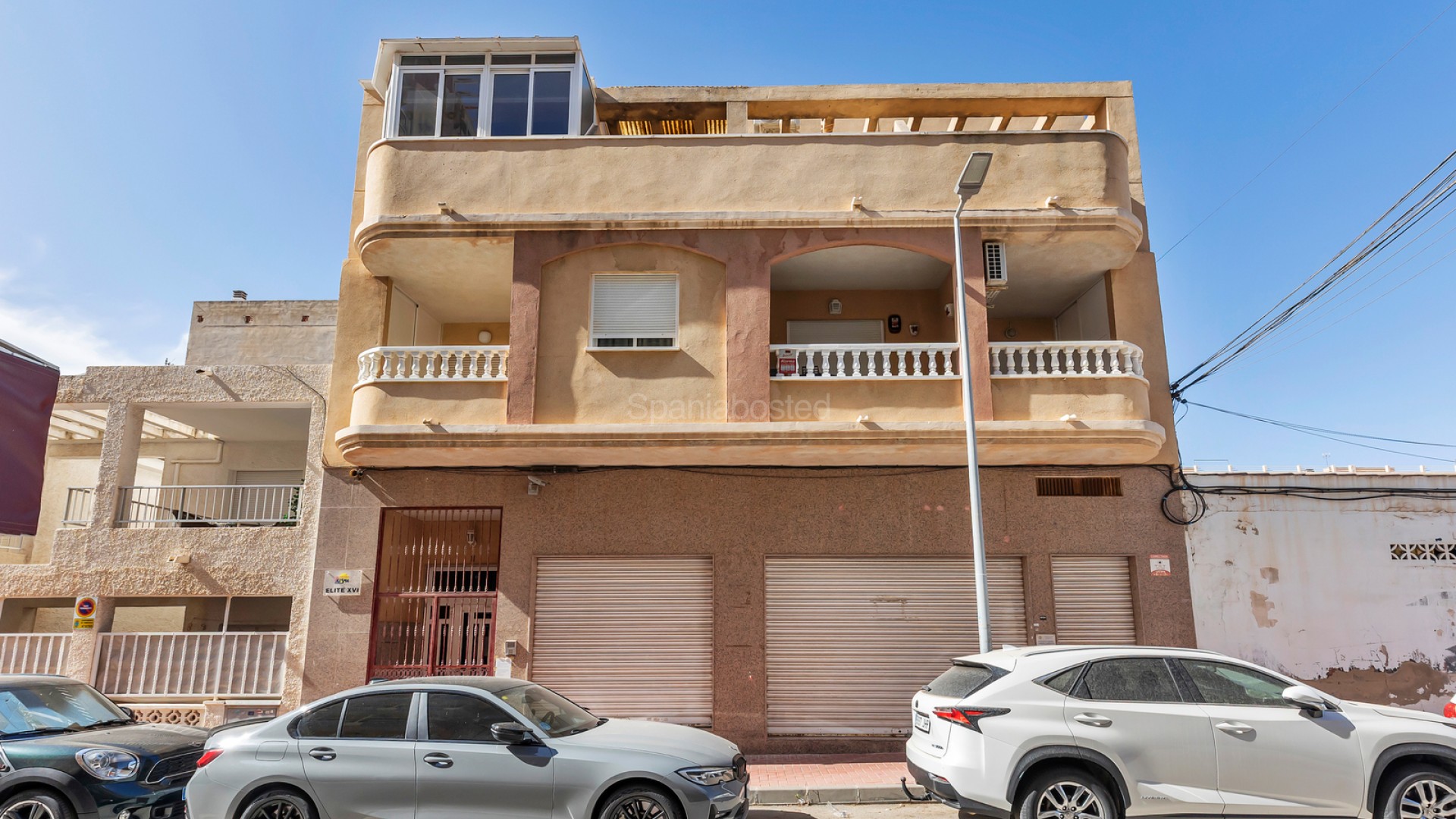 Segunda mano - Apartamento -
Torrevieja