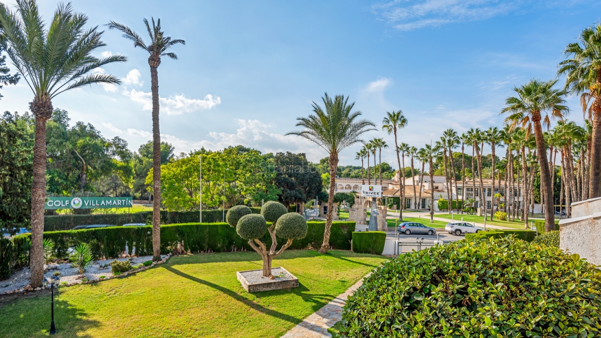 Segunda mano - Apartamento -
Villamartín - Villamartin