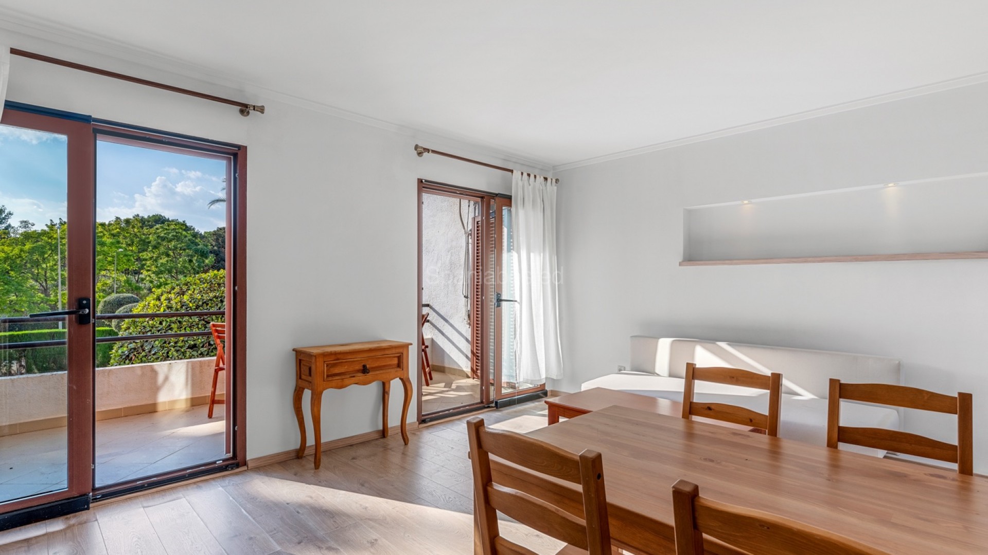 Segunda mano - Apartamento -
Villamartín - Villamartin