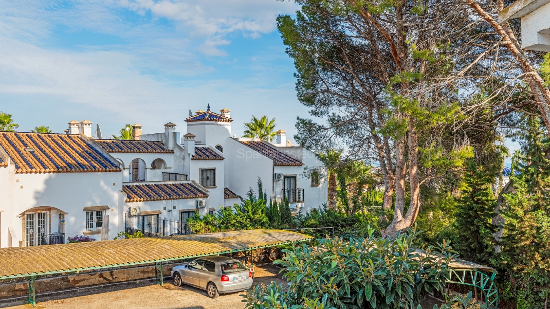 Segunda mano - Apartamento -
Villamartín - Villamartin