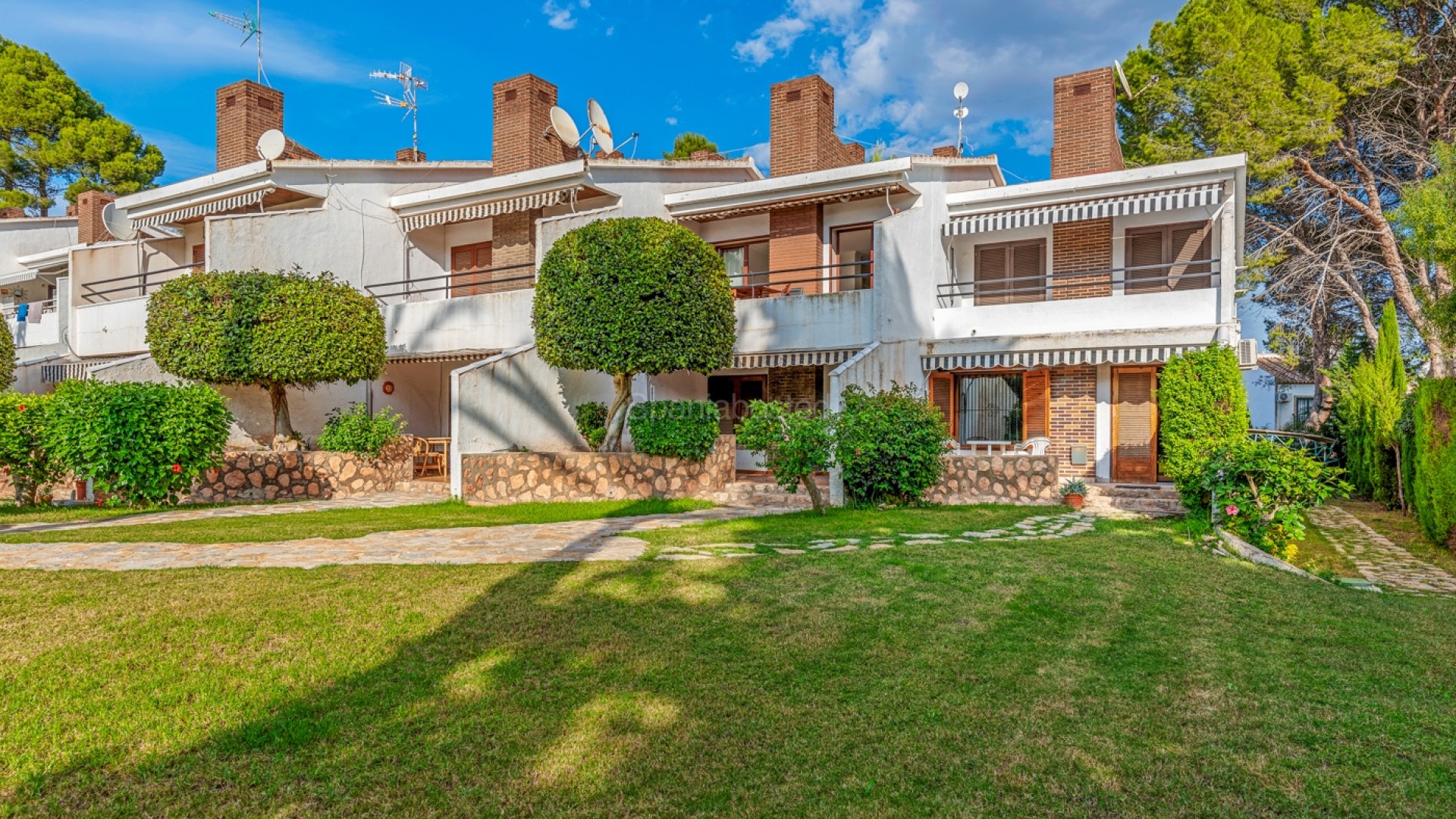 Segunda mano - Apartamento -
Villamartín - Villamartin