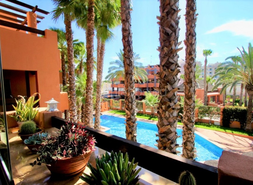 Segunda mano - Apartamento -
Villamartín - Villamartin