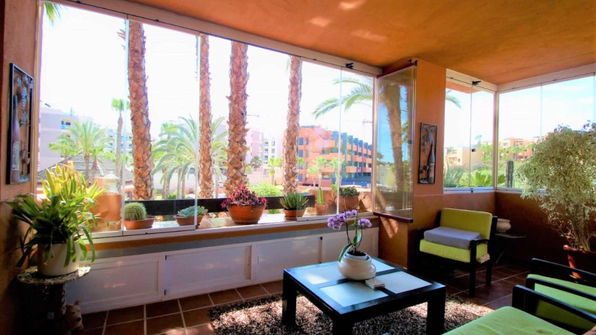 Segunda mano - Apartamento -
Villamartín - Villamartin