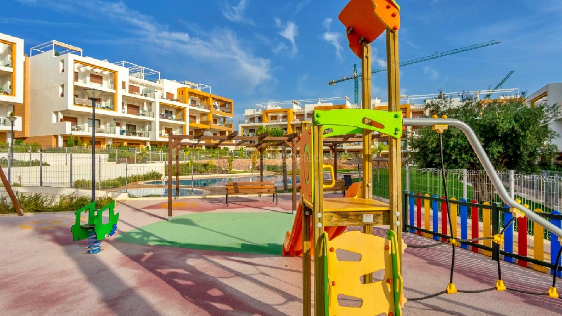 Segunda mano - Apartamento -
Villamartín - Villamartin