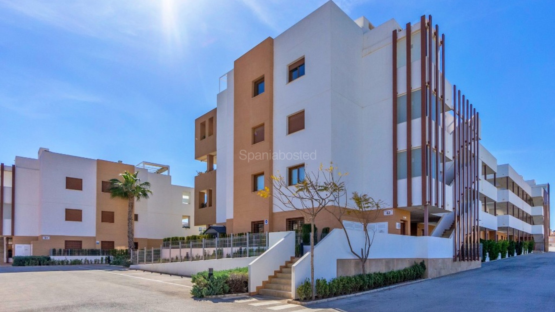 Segunda mano - Apartamento -
Villamartín - Villamartin
