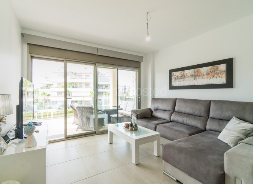 Segunda mano - Apartamento -
Villamartín - Villamartin