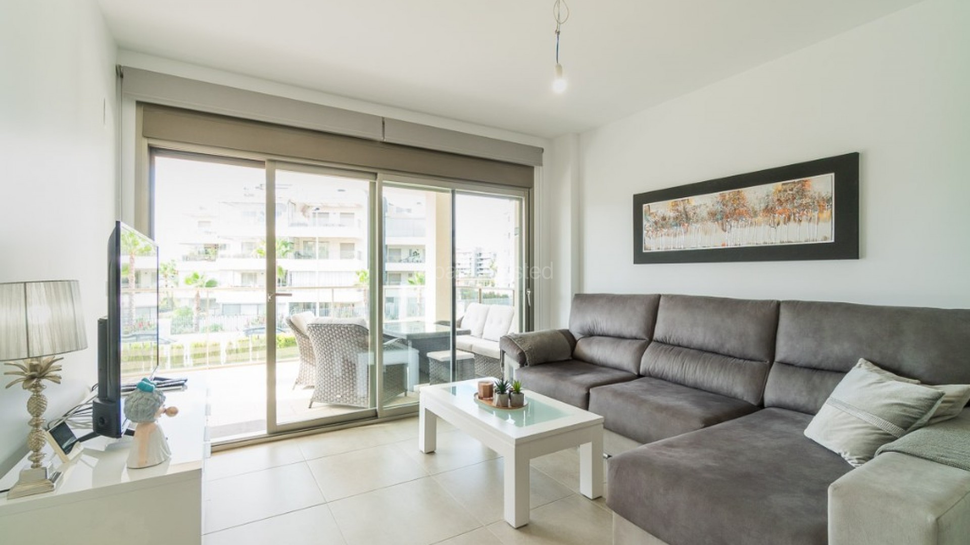 Segunda mano - Apartamento -
Villamartín - Villamartin