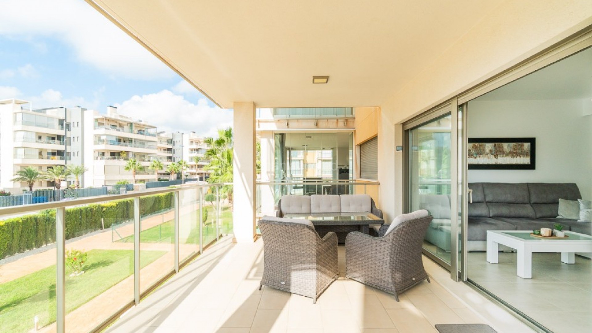 Segunda mano - Apartamento -
Villamartín - Villamartin