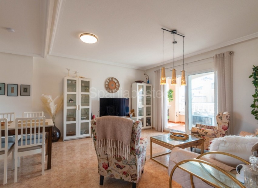 Segunda mano - Apartamento -
Villamartín - Villamartin