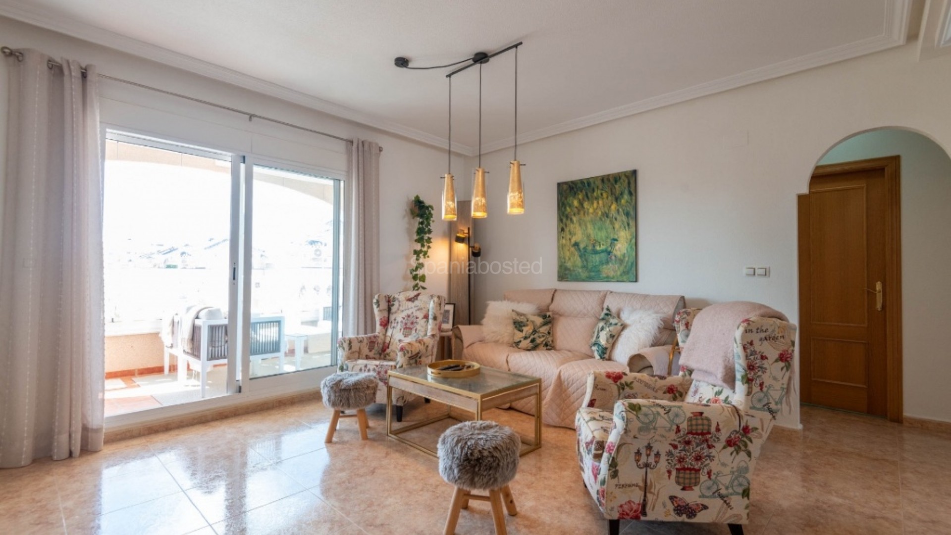 Segunda mano - Apartamento -
Villamartín - Villamartin