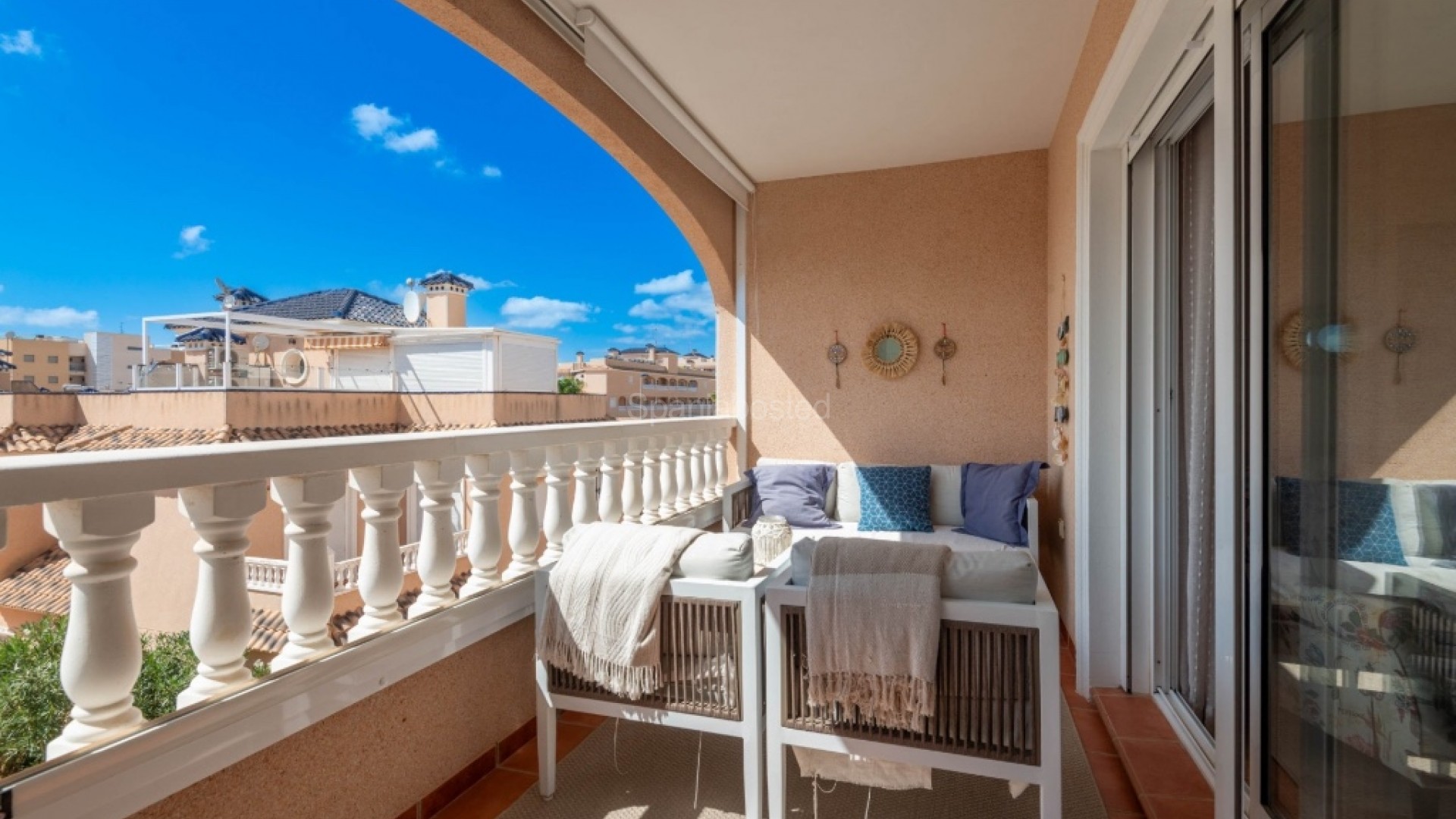 Segunda mano - Apartamento -
Villamartín - Villamartin