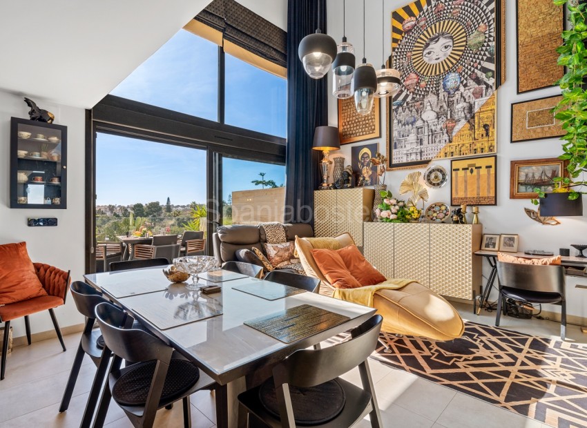 Segunda mano - Apartamento -
Villamartín - Villamartin