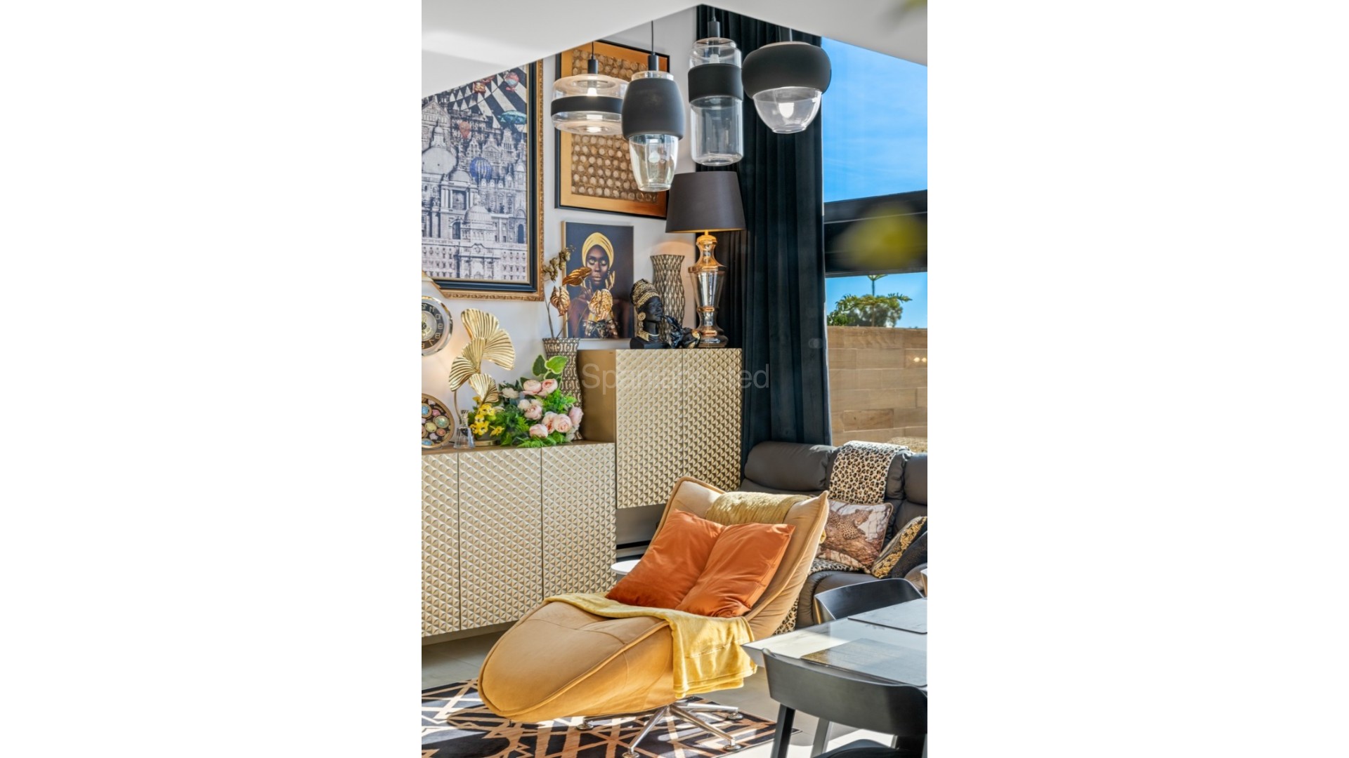 Segunda mano - Apartamento -
Villamartín - Villamartin