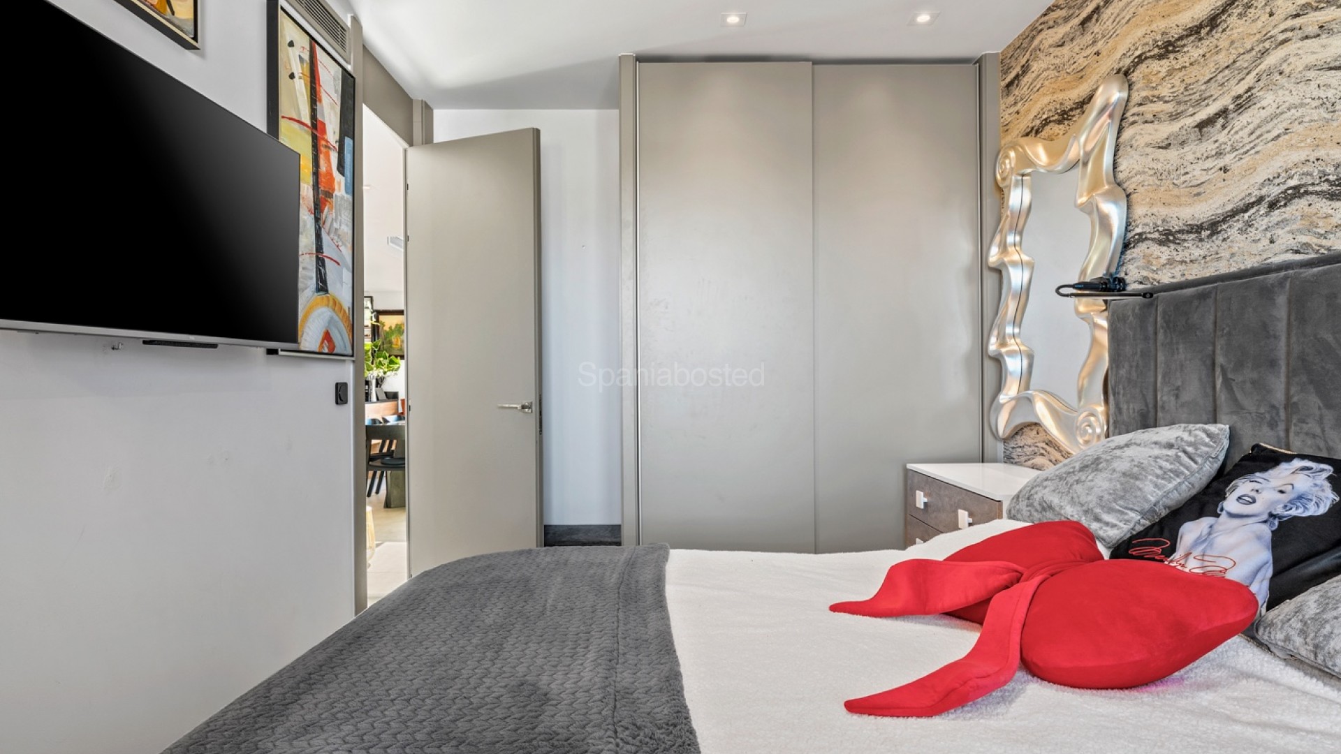 Segunda mano - Apartamento -
Villamartín - Villamartin