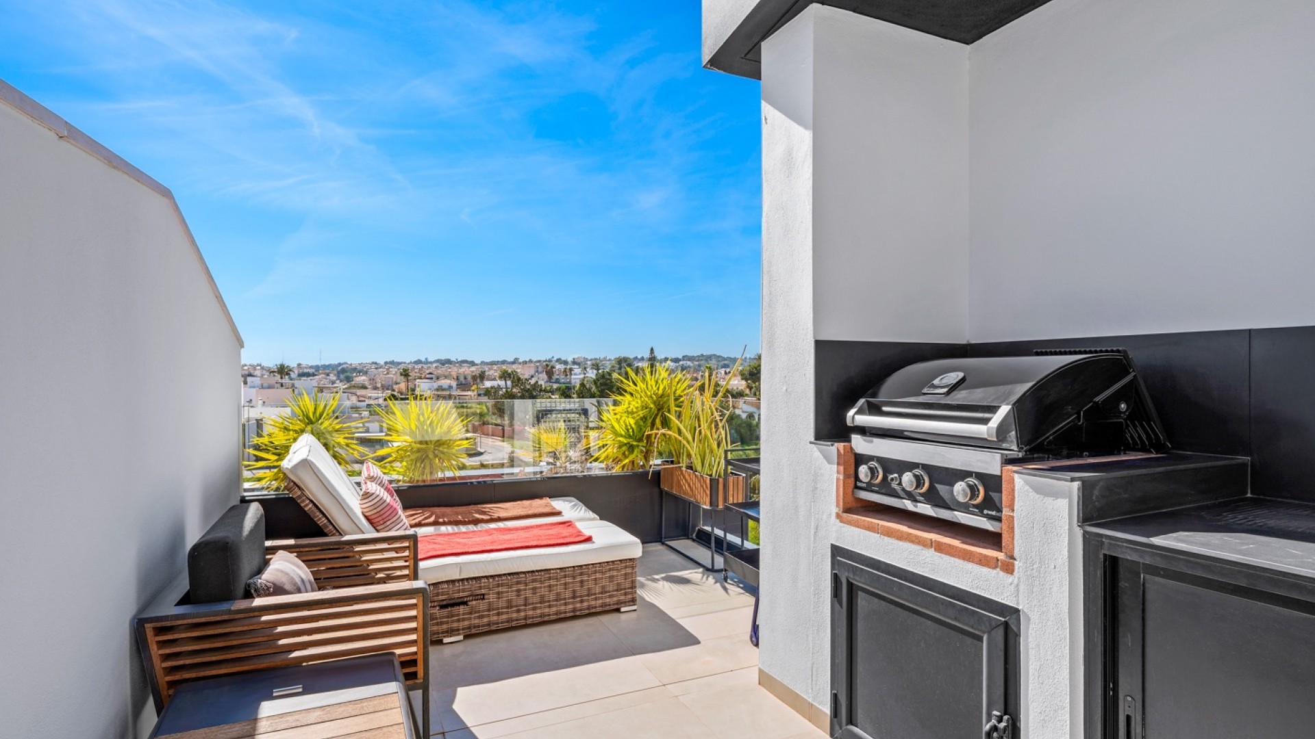 Segunda mano - Apartamento -
Villamartín - Villamartin