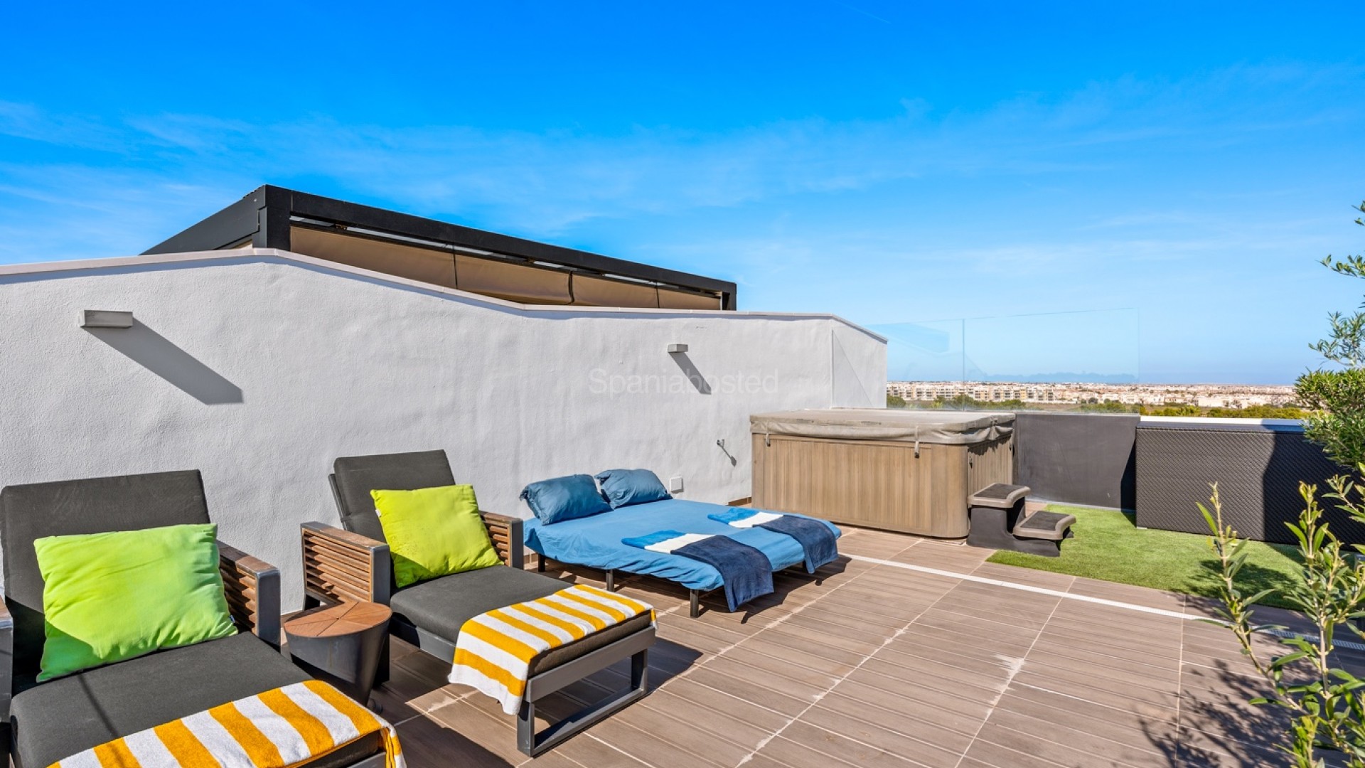 Segunda mano - Apartamento -
Villamartín - Villamartin