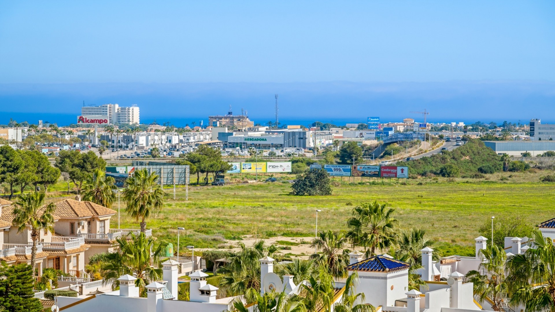 Segunda mano - Apartamento -
Villamartín - Villamartin