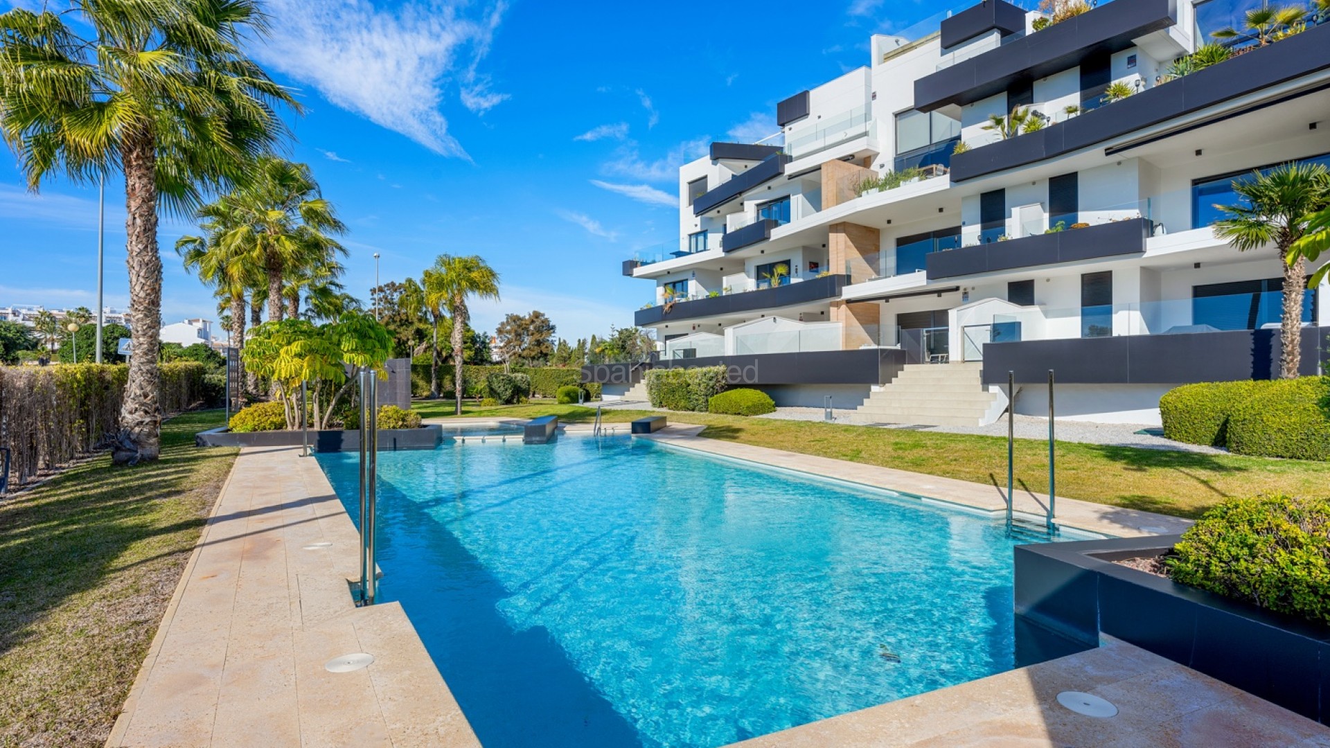 Segunda mano - Apartamento -
Villamartín - Villamartin