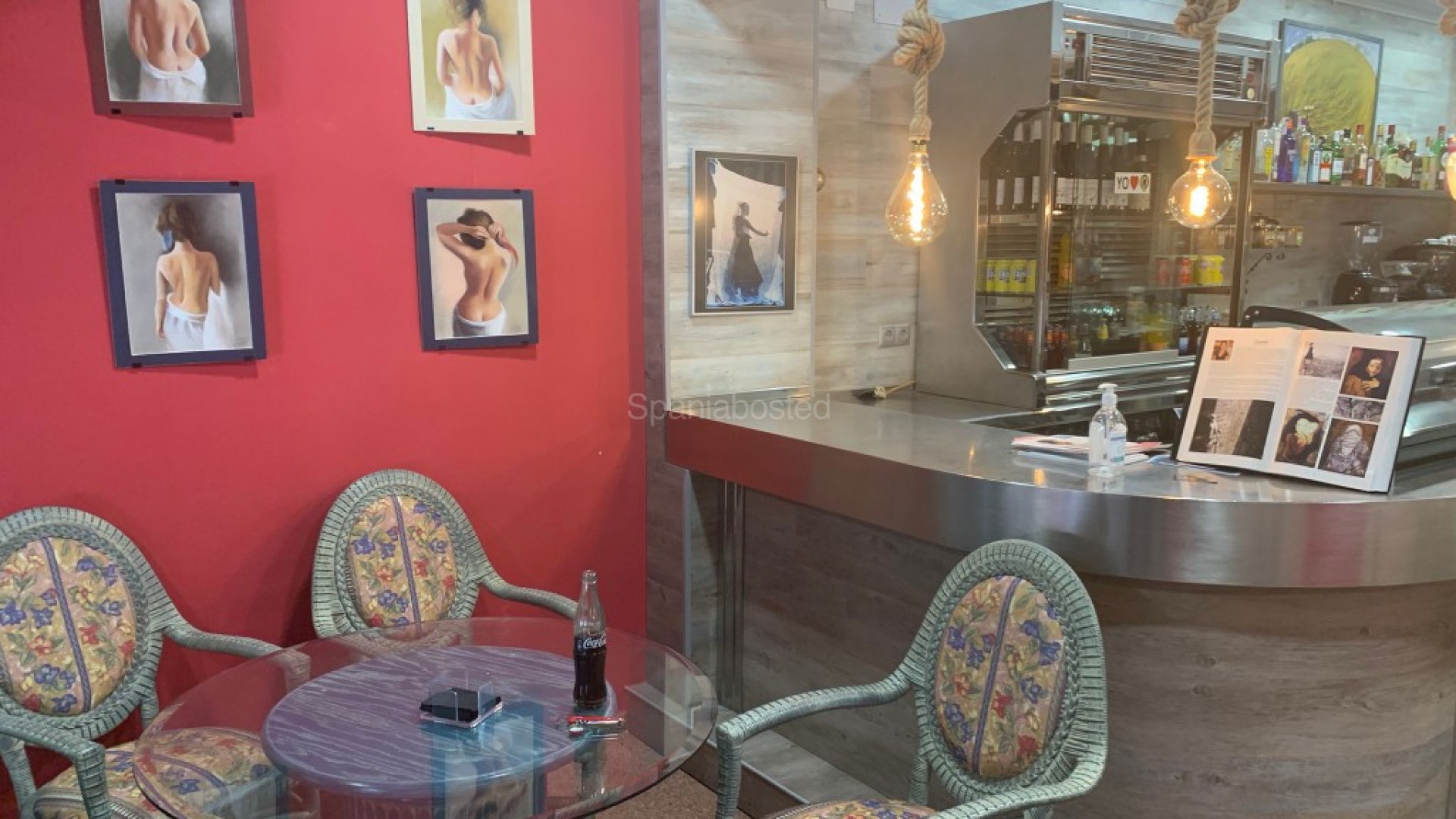 Segunda mano - Comercial -
Alicante