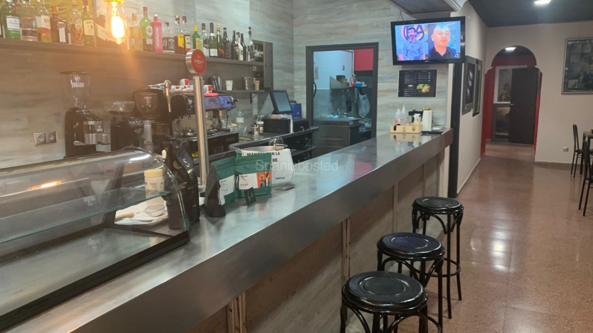 Segunda mano - Comercial -
Alicante