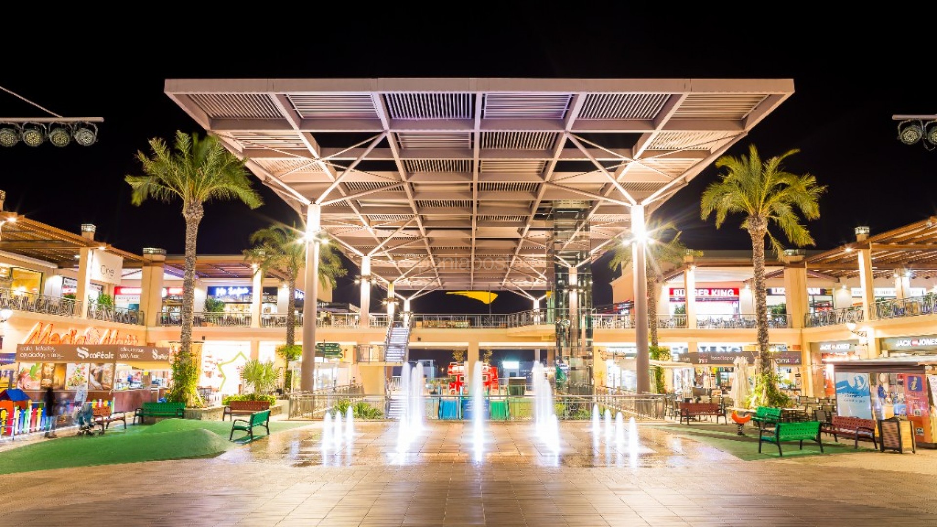 Segunda mano - Comercial -
La Zenia