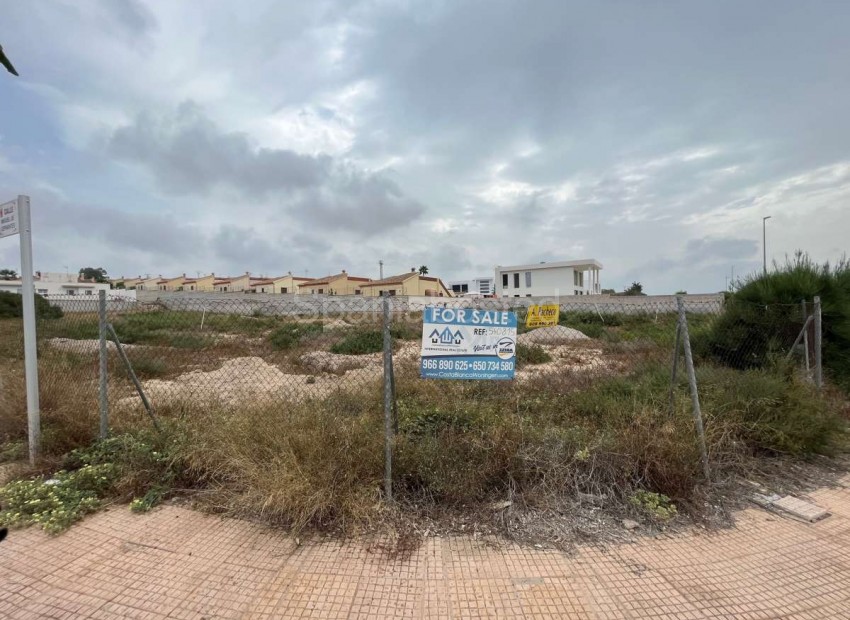 Segunda mano - Gráfico -
San Fulgencio