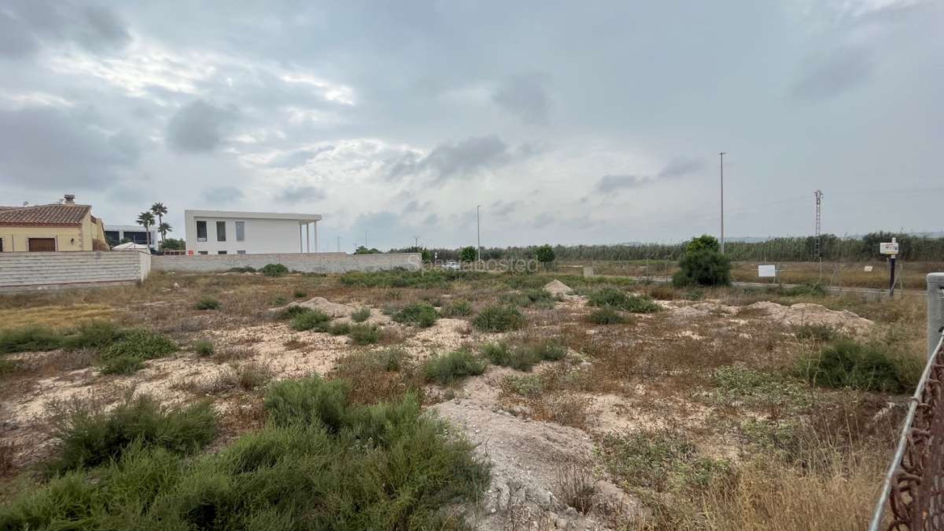 Segunda mano - Gráfico -
San Fulgencio