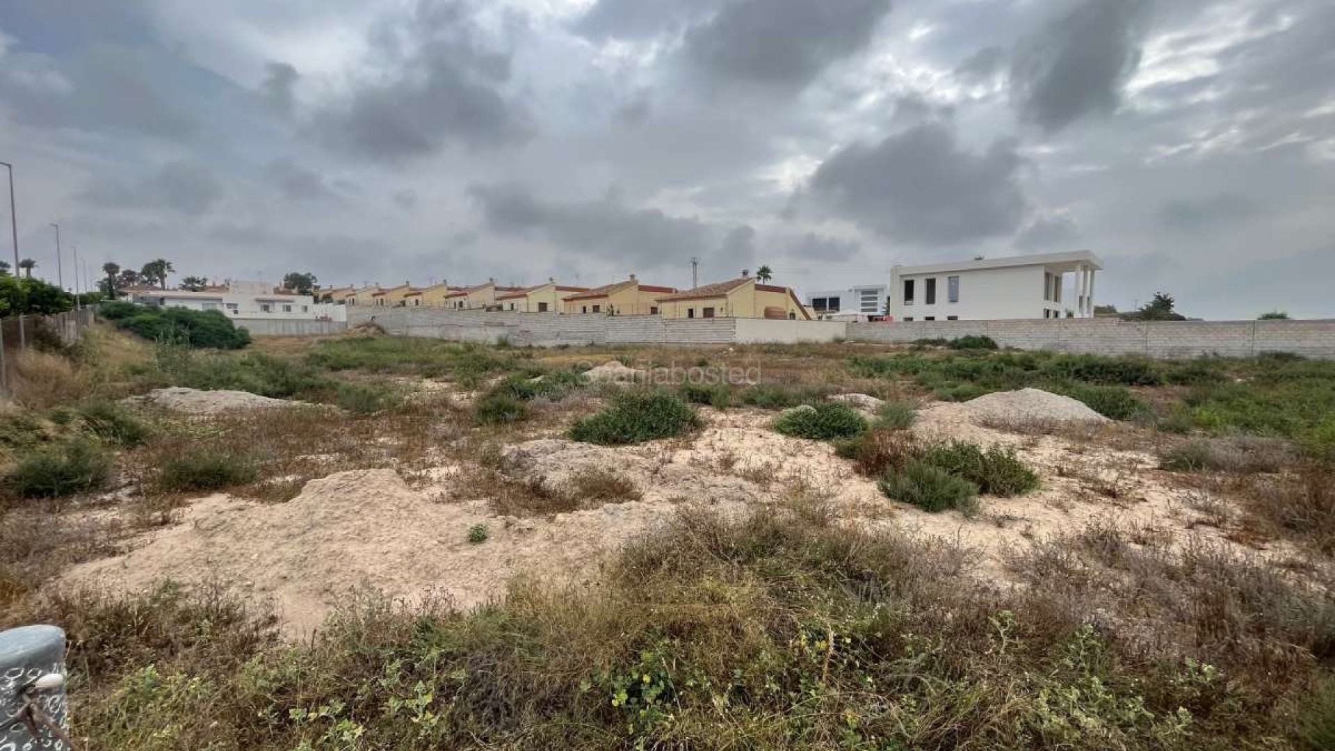 Segunda mano - Gráfico -
San Fulgencio