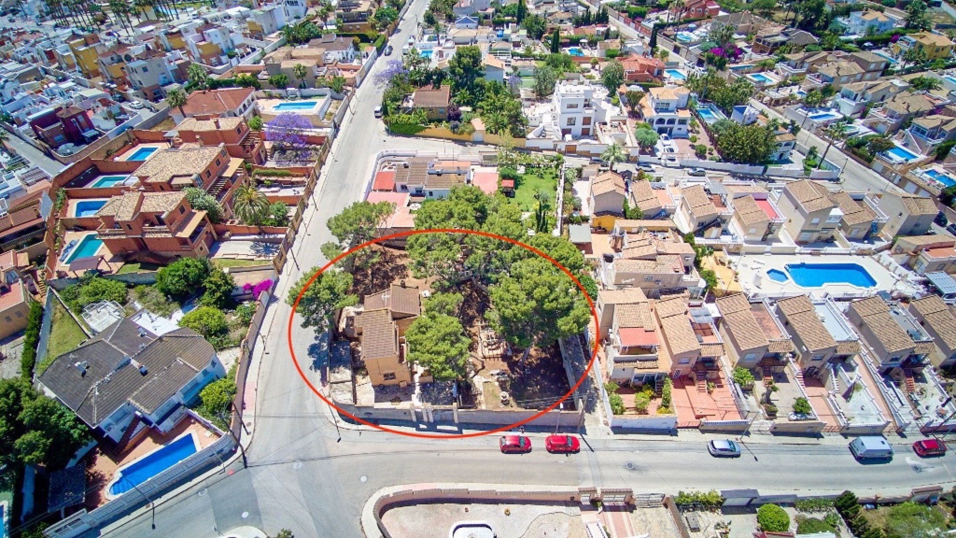 Segunda mano - Tierra -
Torrevieja - Los Balcones