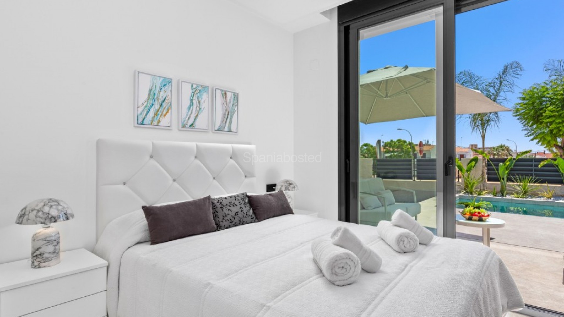 Segunda mano - Villa -
Alicante - El Campello