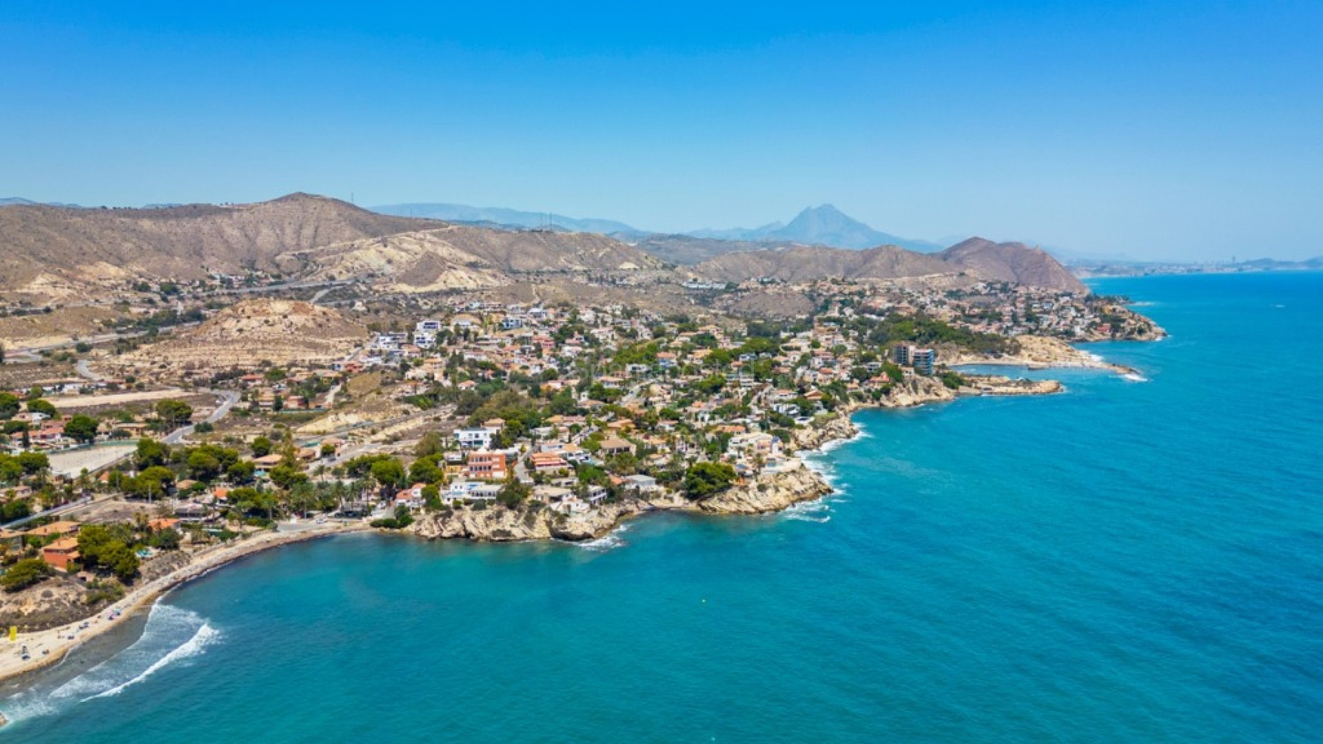 Segunda mano - Villa -
Alicante - El Campello