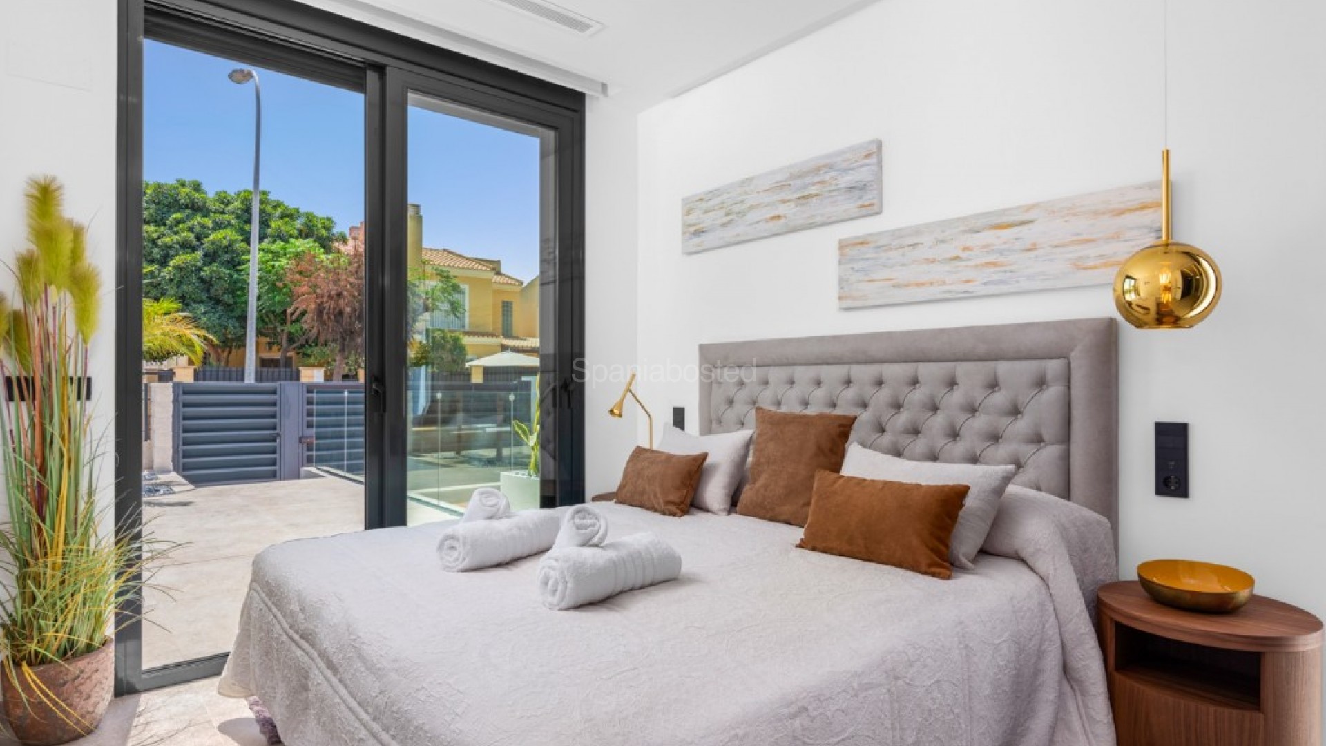 Segunda mano - Villa -
Alicante - El Campello