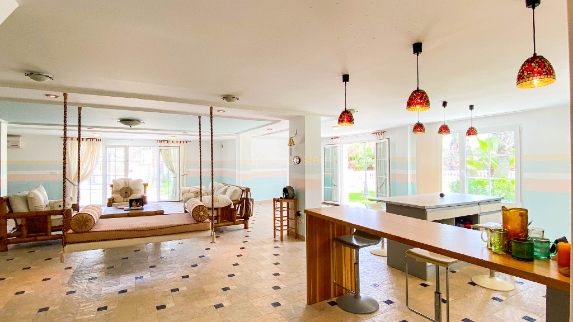 Segunda mano - Villa -
Alicante - Villamartin