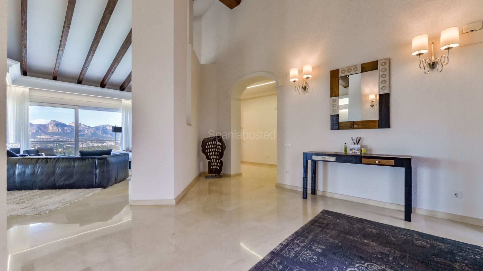 Segunda mano - Villa -
Altea - Sierra de Altea