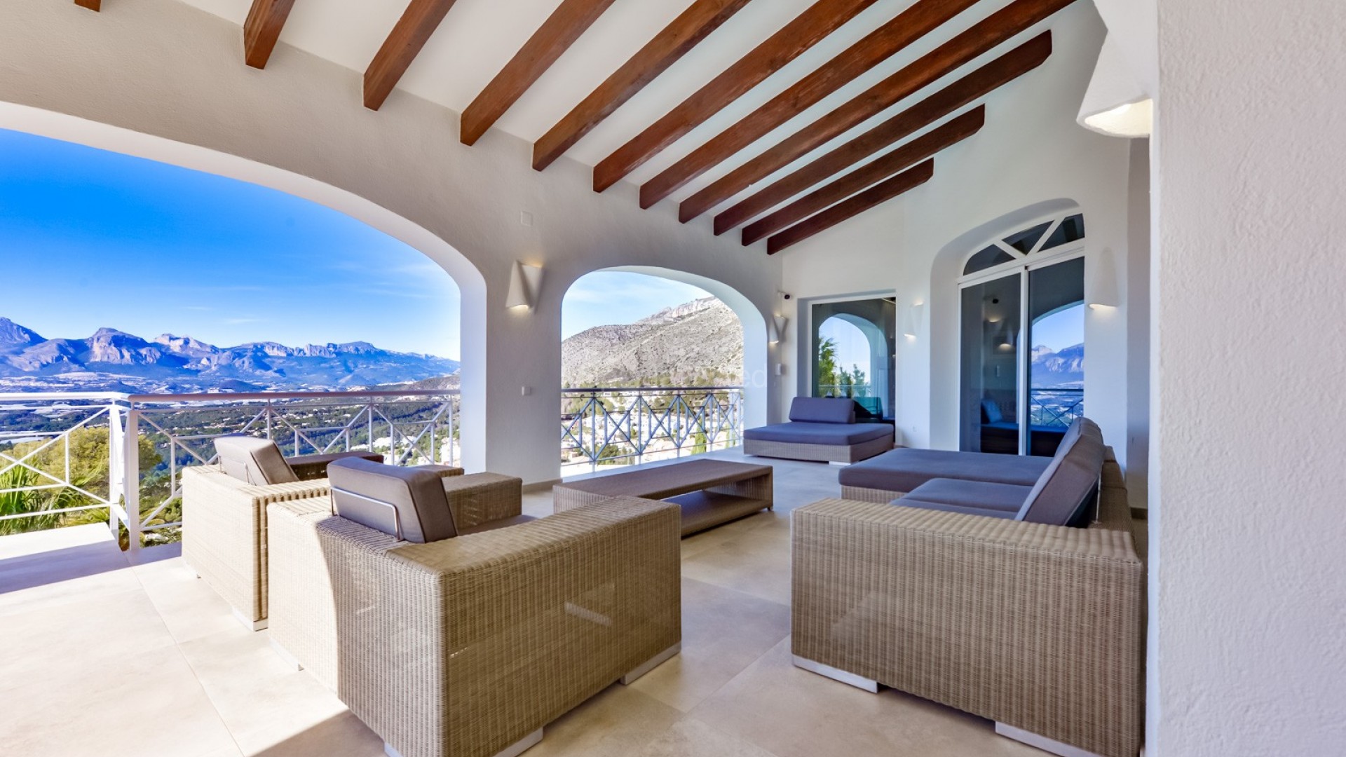 Segunda mano - Villa -
Altea - Sierra de Altea