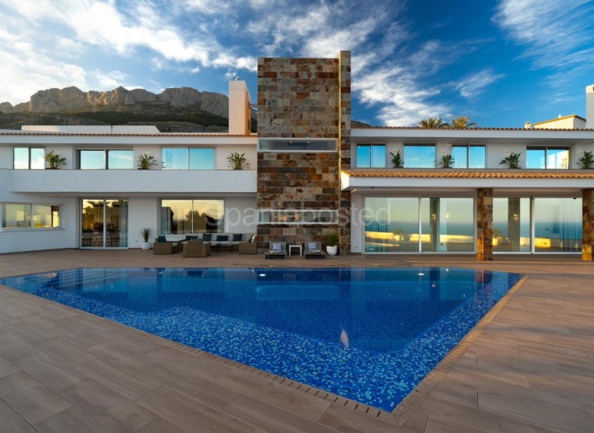 Segunda mano - Villa -
Altea