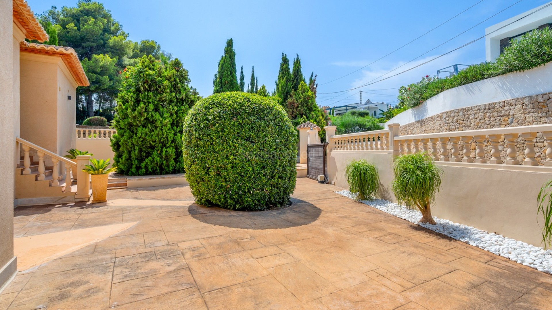 Segunda mano - Villa -
Benissa