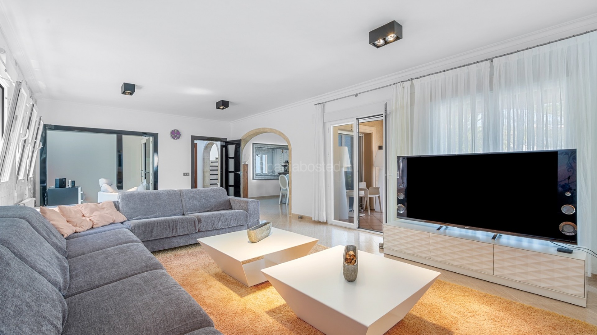 Segunda mano - Villa -
Benissa