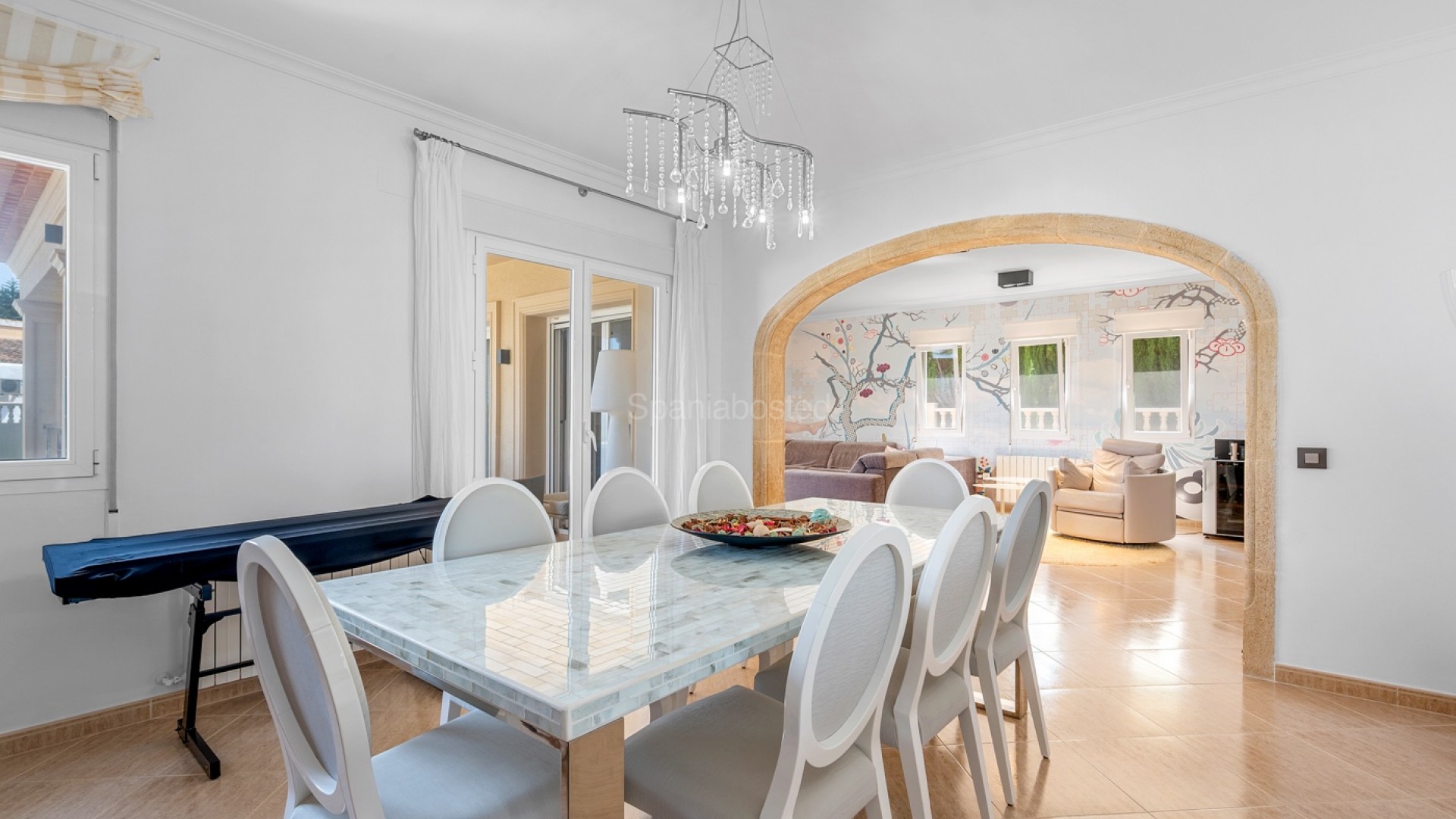 Segunda mano - Villa -
Benissa