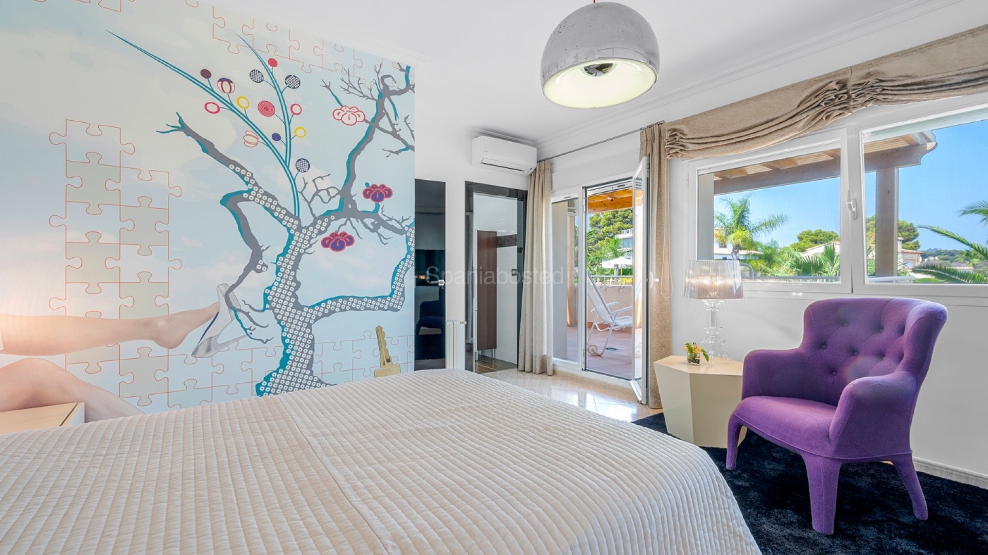 Segunda mano - Villa -
Benissa