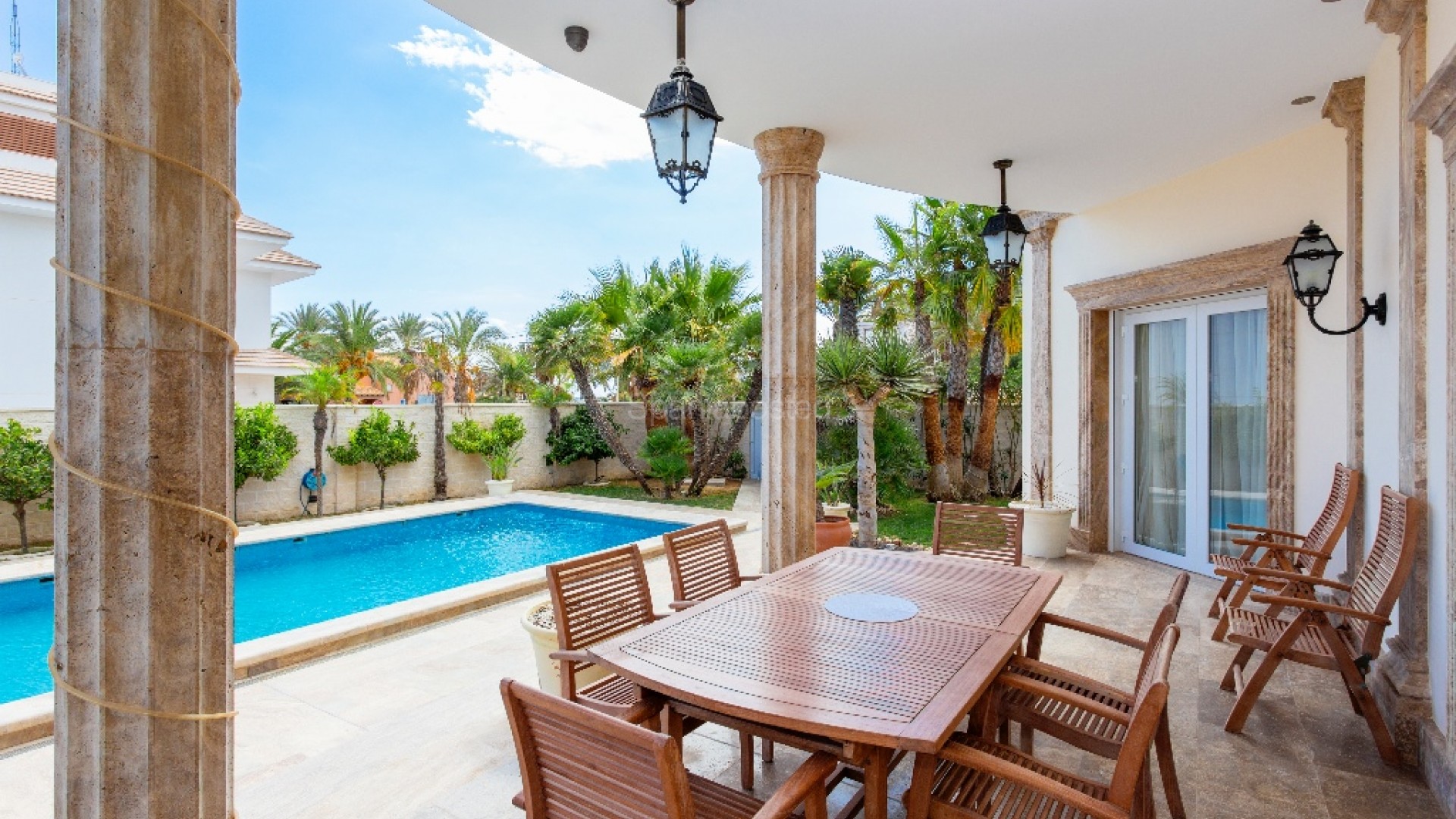 Segunda mano - Villa -
Cabo Roig