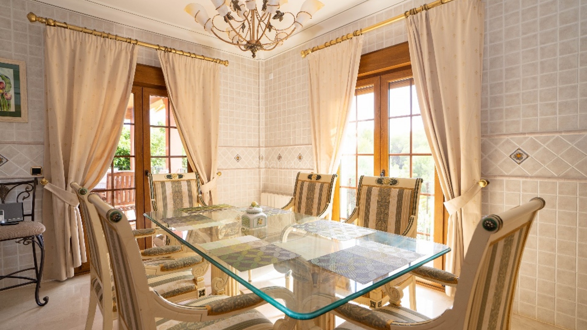 Segunda mano - Villa -
Campoamor