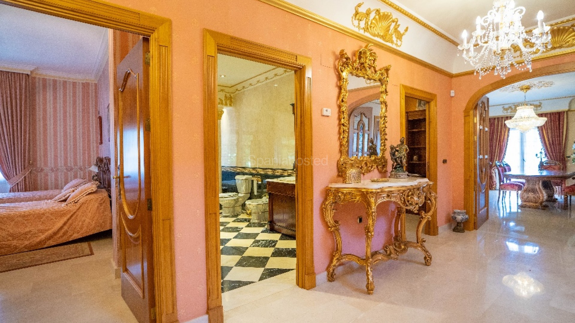 Segunda mano - Villa -
Campoamor