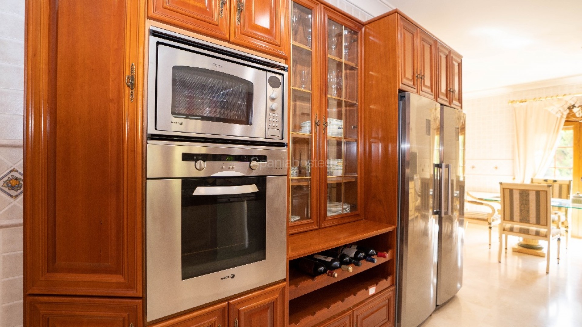 Segunda mano - Villa -
Campoamor