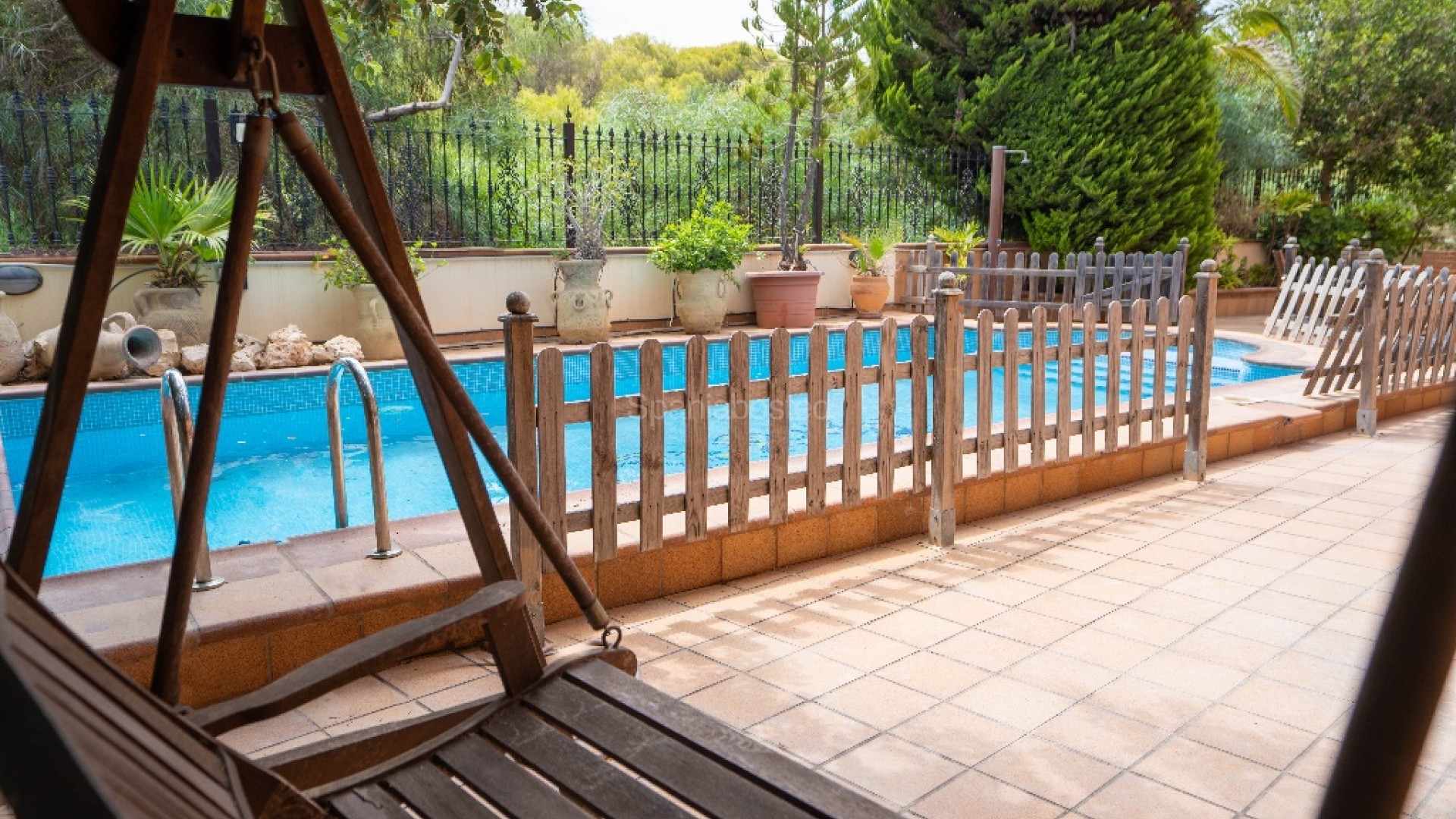 Segunda mano - Villa -
Campoamor