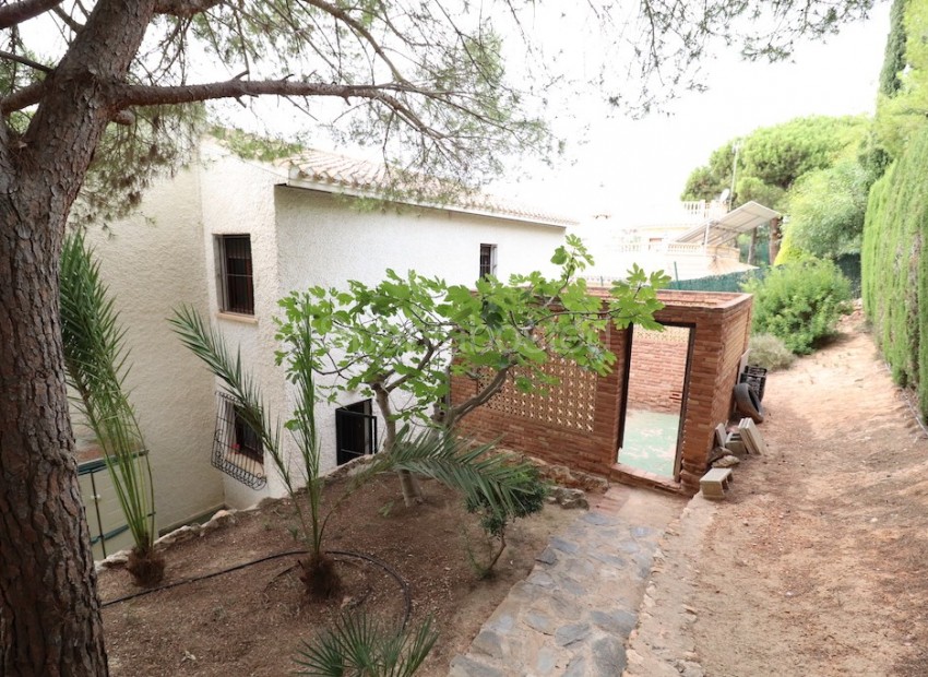 Segunda mano - Villa -
Campoamor