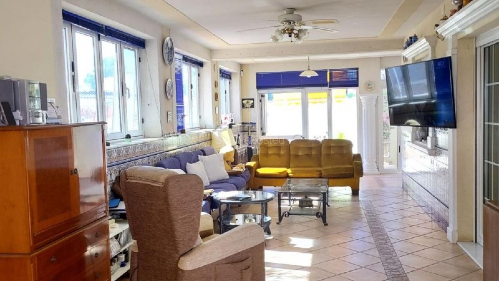 Segunda mano - Villa -
Campoamor