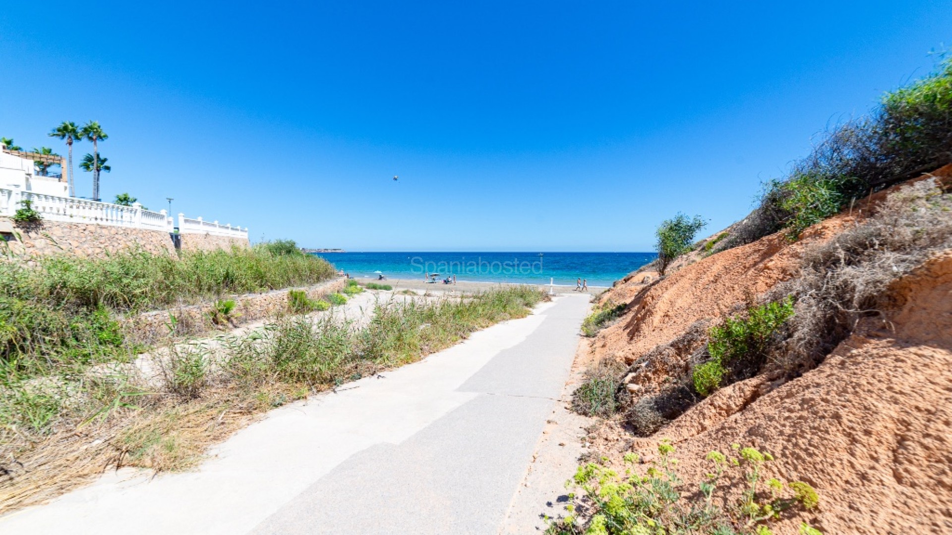 Segunda mano - Villa -
Campoamor