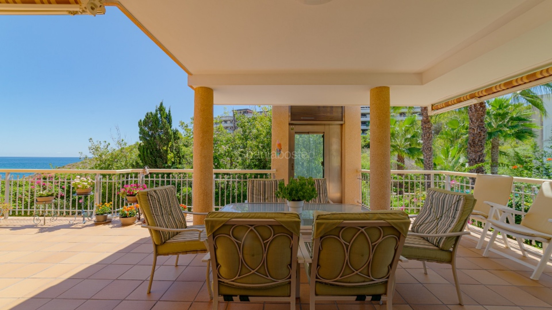 Segunda mano - Villa -
Campoamor